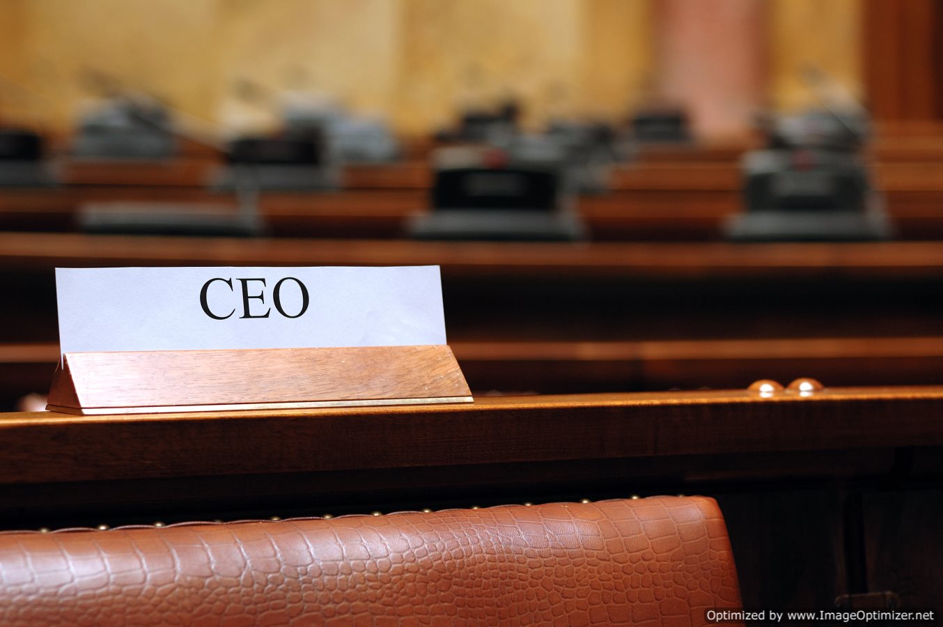 Know Your Role: CEOs Earn 354 Times more than the Average Worker