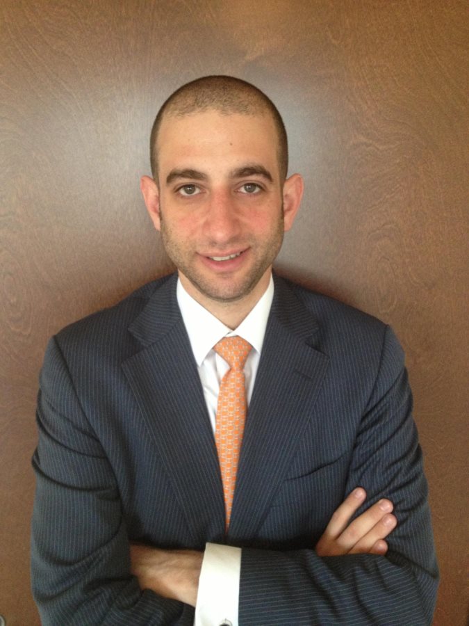 Like Father, Like Son: Criminal Law Attorney Todd Spodek