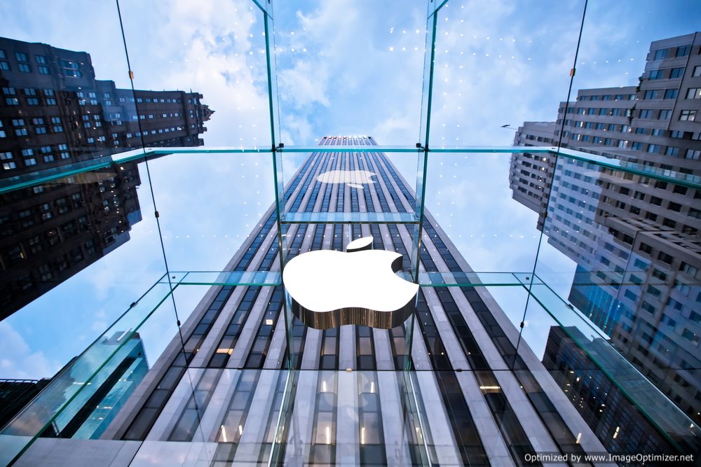 Time to Start Worrying: Apple’s Profit Slips 18 Percent