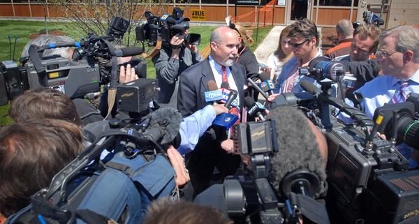 Joel Brodsky: A Star Courtroom Fighter