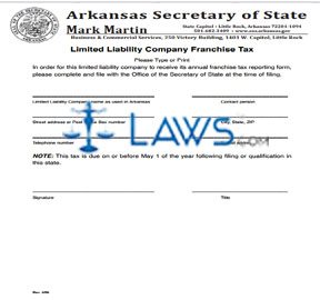 Form Franchise Tax Registration (use with LL-01) (LLC) 