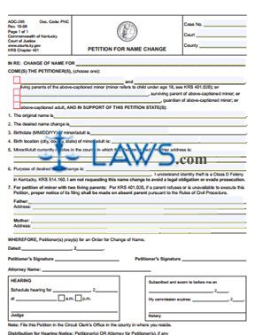 Passport application form