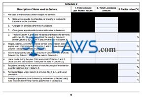 Form IT-541i Fiduciary Income Tax Return Instructions