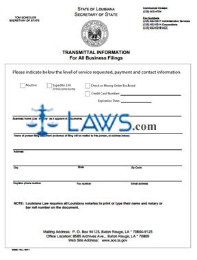Form 320 Disclosure of Ownership—Corporation 