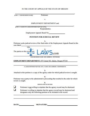 Employment Appeals Board - Employer
