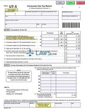 utah custody change form