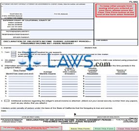 Form CA LLC-1 Articles of Organization 