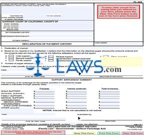 Form CA Articles of Amendment (LLC)