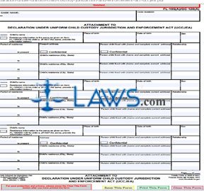 Order to Surrender Firearms in Domestic Violence Case (CLETS–OCP) (Penal Code, § 136.2(a)(7)(B)) 