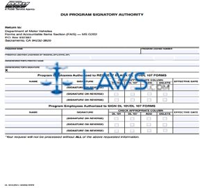 Form Organization of California Nonprofit, Nonstock Corporations 