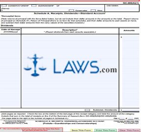 DE-265/GC-065 Order Confirming Sale of Real Property (Probate—Decedents’ Estate and Guardianships and Conservatosh