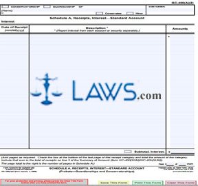DE-260/GC-060 Report of Sale and Petition for Order Confirming Sale of Real Property (Probate—Decedents’ Estates a