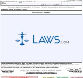 Declaration of Physician - Attachment to Petition (Change of Name and Gender/Change of Gender)