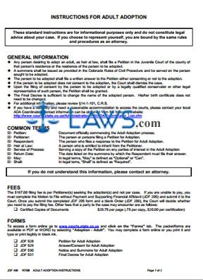 Instructions to File a Motion to Modify/Restrict Parenting Time
