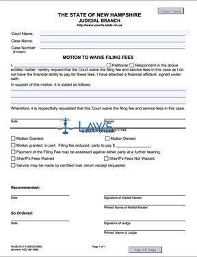 download flip out waiver form