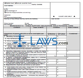 FREE Form JDF-1820M - FREE Legal Forms - LAWS.com