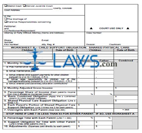FREE Form JDF-1821M - FREE Legal Forms - LAWS.com