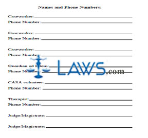 Handbook for Colorado Children who are not living at Home Ages 13 - 18 - English