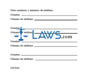 Handbook for Colorado Children who are not living at Home Ages 13 - 18 - Spanish
