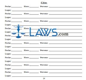 Handbook for Families in Dependency & Neglect Cases - Spanish