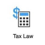 Tax Law, IRS, Income Tax