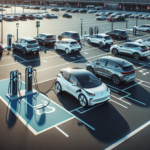Car-Parking-Lot-New-Electric-Vehicle-3